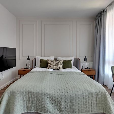 Scala City Center Premium Apartments By Lion Apartments Gdansk Luaran gambar