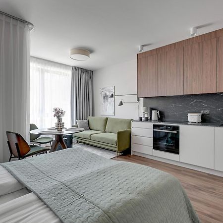Scala City Center Premium Apartments By Lion Apartments Gdansk Luaran gambar