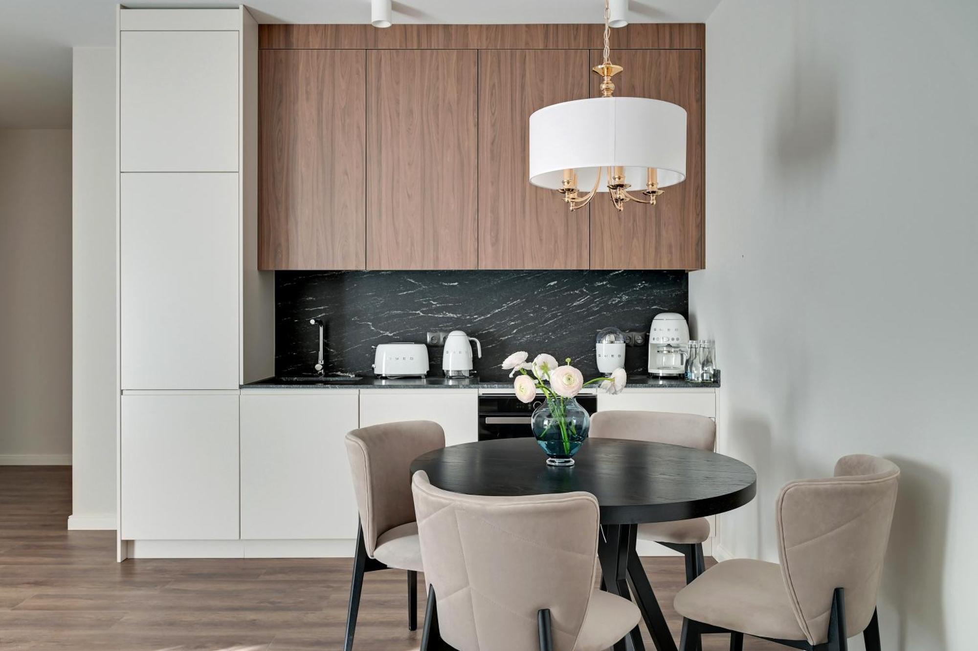 Scala City Center Premium Apartments By Lion Apartments Gdansk Luaran gambar