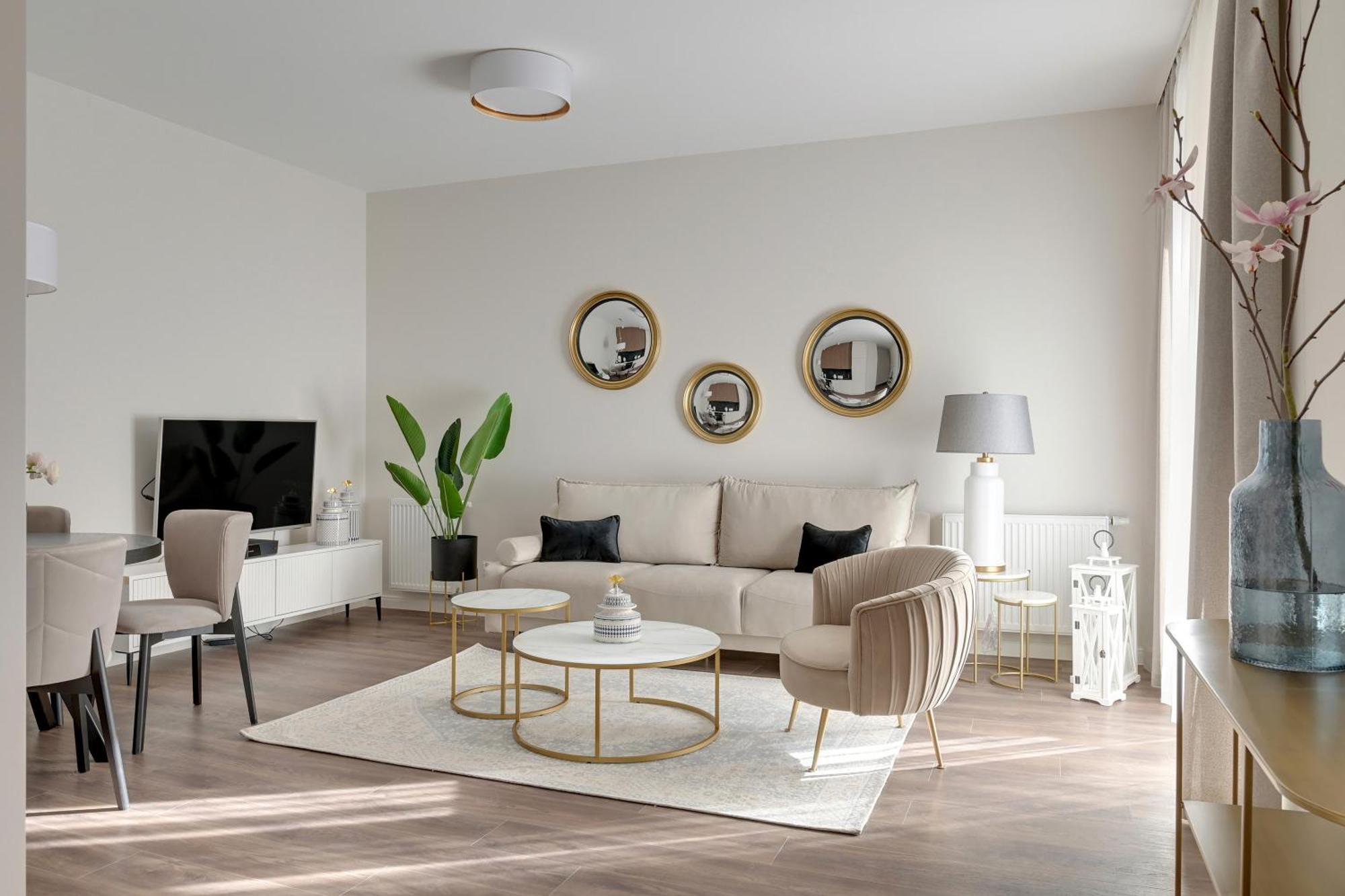 Scala City Center Premium Apartments By Lion Apartments Gdansk Bilik gambar