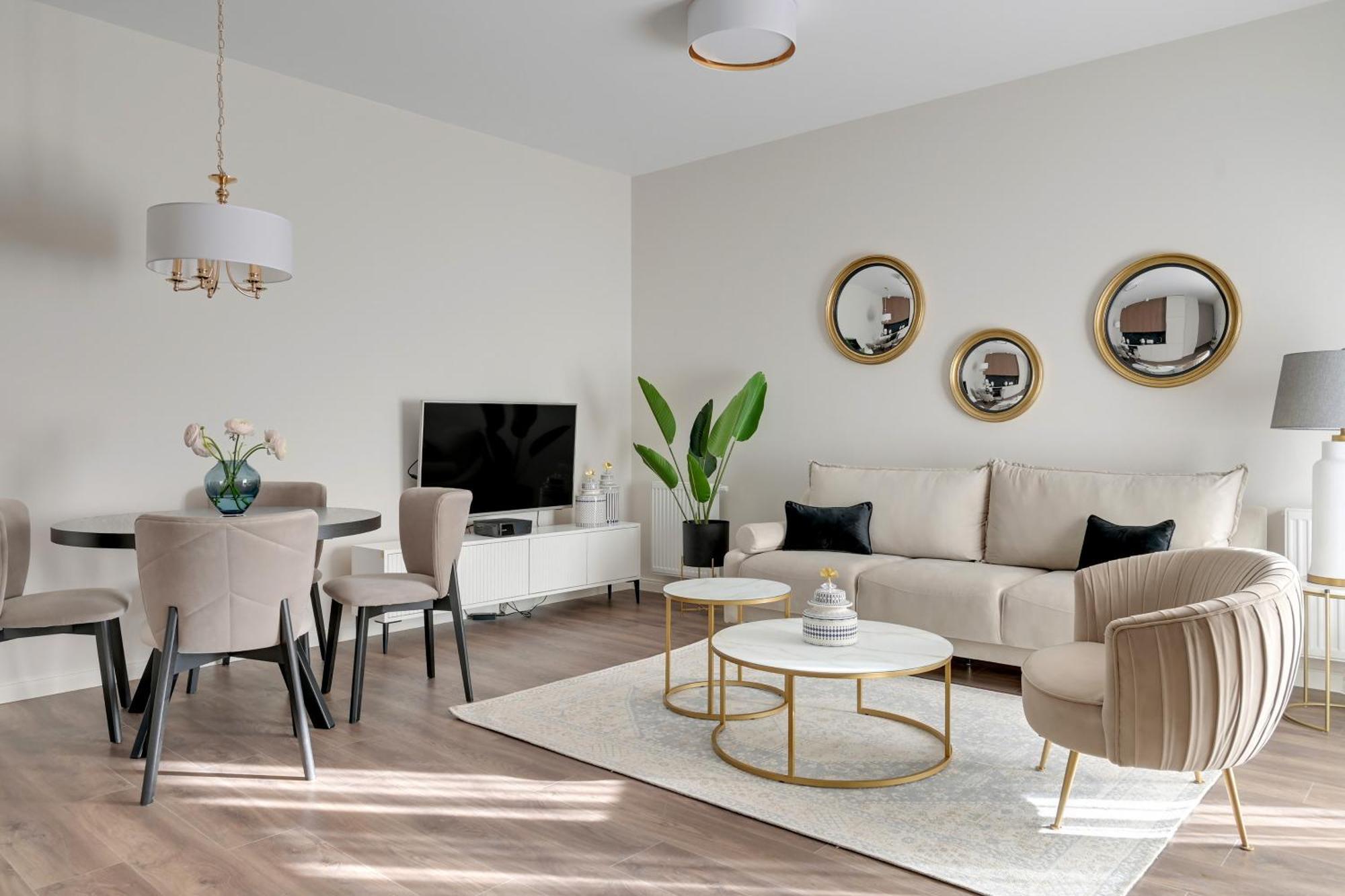 Scala City Center Premium Apartments By Lion Apartments Gdansk Luaran gambar