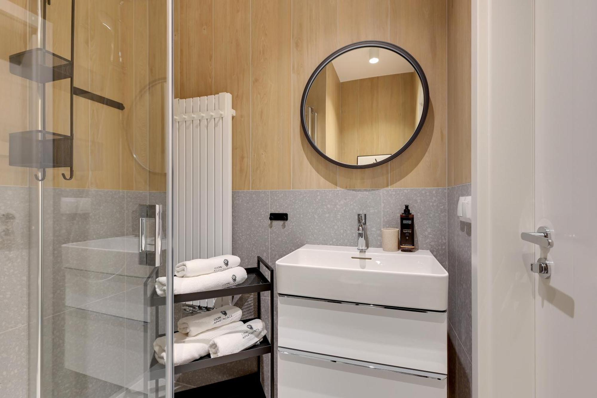 Scala City Center Premium Apartments By Lion Apartments Gdansk Luaran gambar