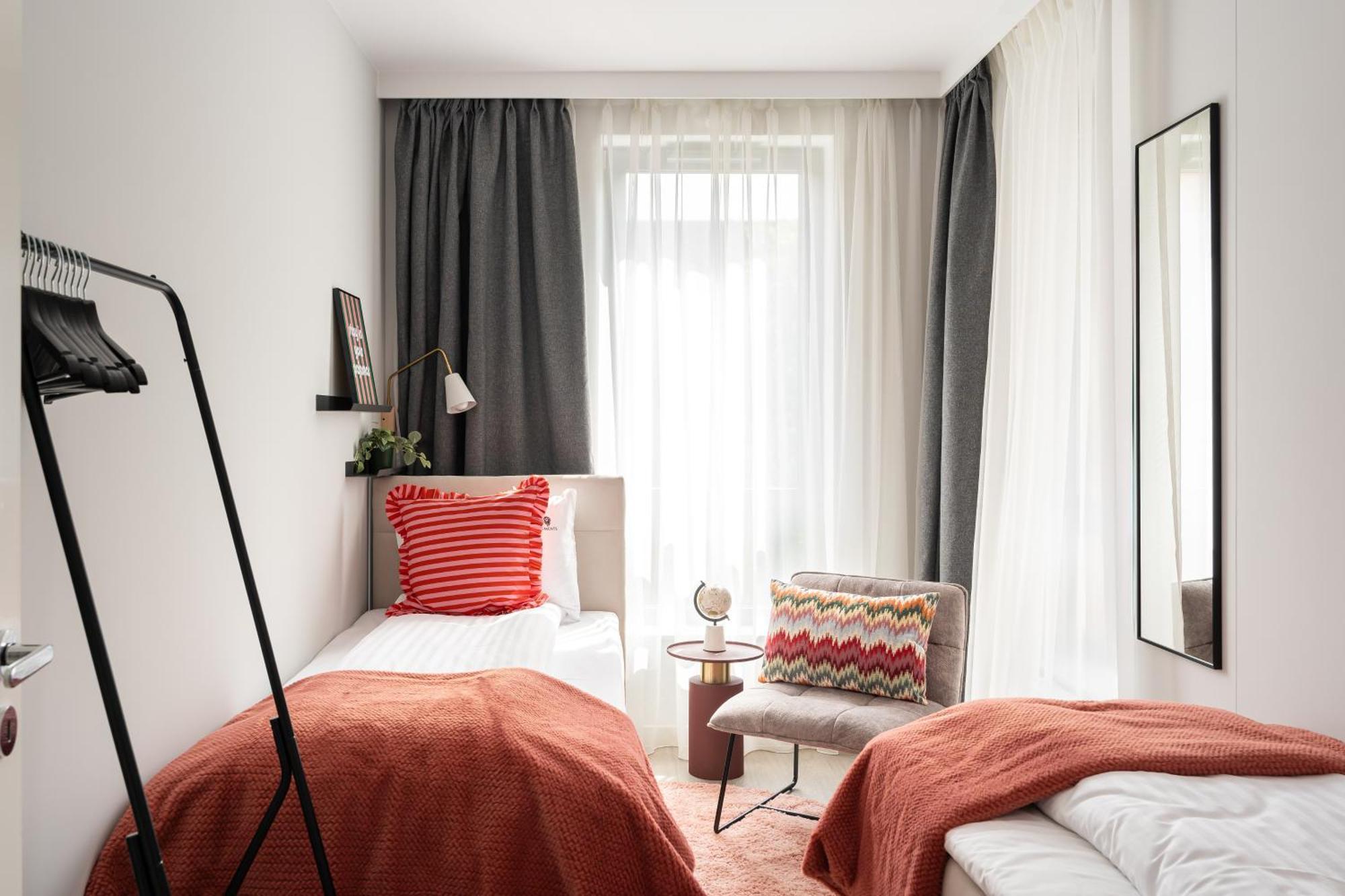 Scala City Center Premium Apartments By Lion Apartments Gdansk Luaran gambar
