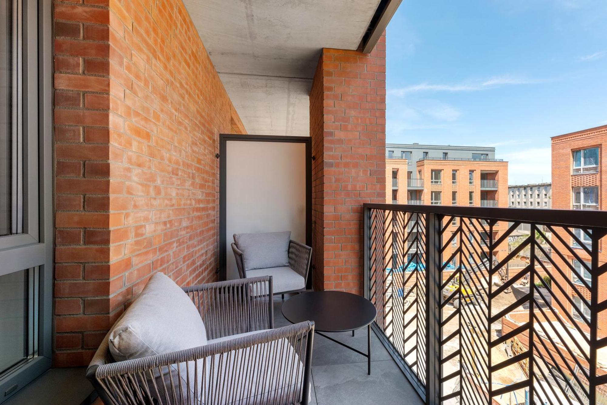 Scala City Center Premium Apartments By Lion Apartments Gdansk Luaran gambar