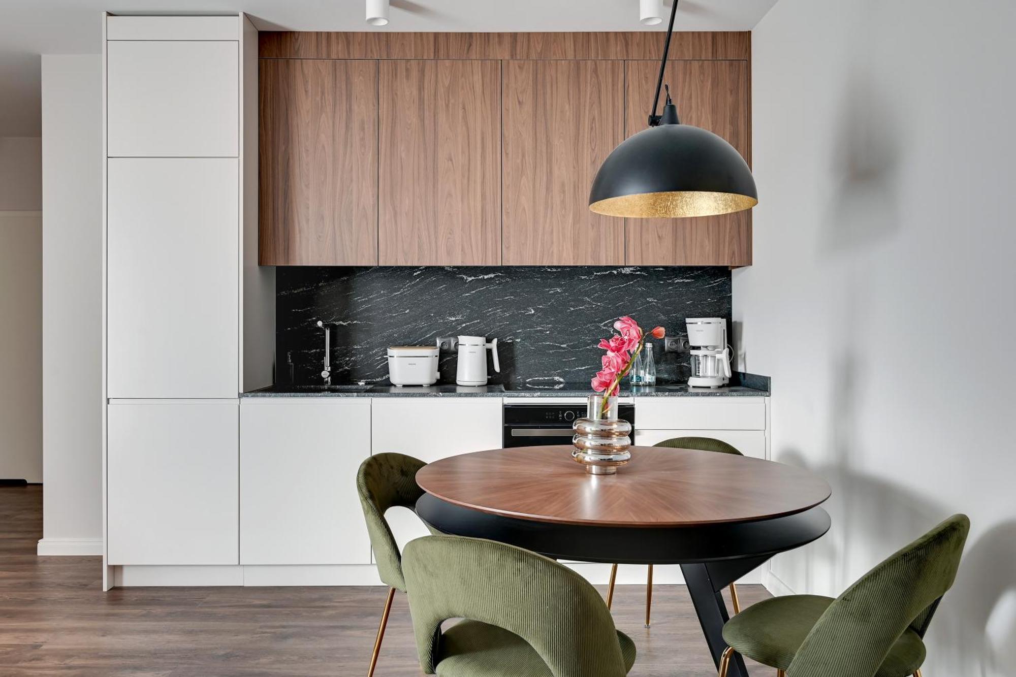 Scala City Center Premium Apartments By Lion Apartments Gdansk Luaran gambar