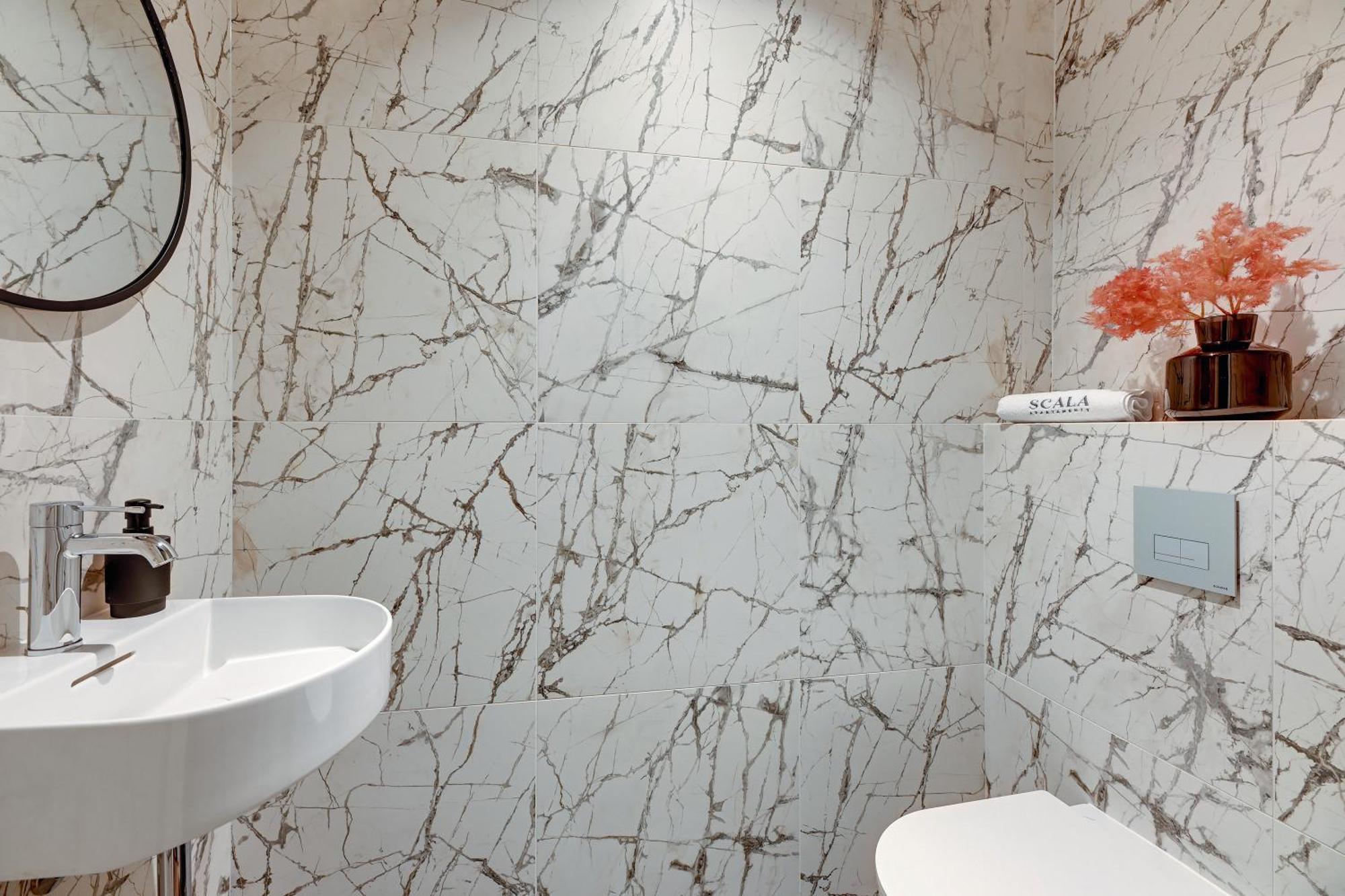 Scala City Center Premium Apartments By Lion Apartments Gdansk Luaran gambar