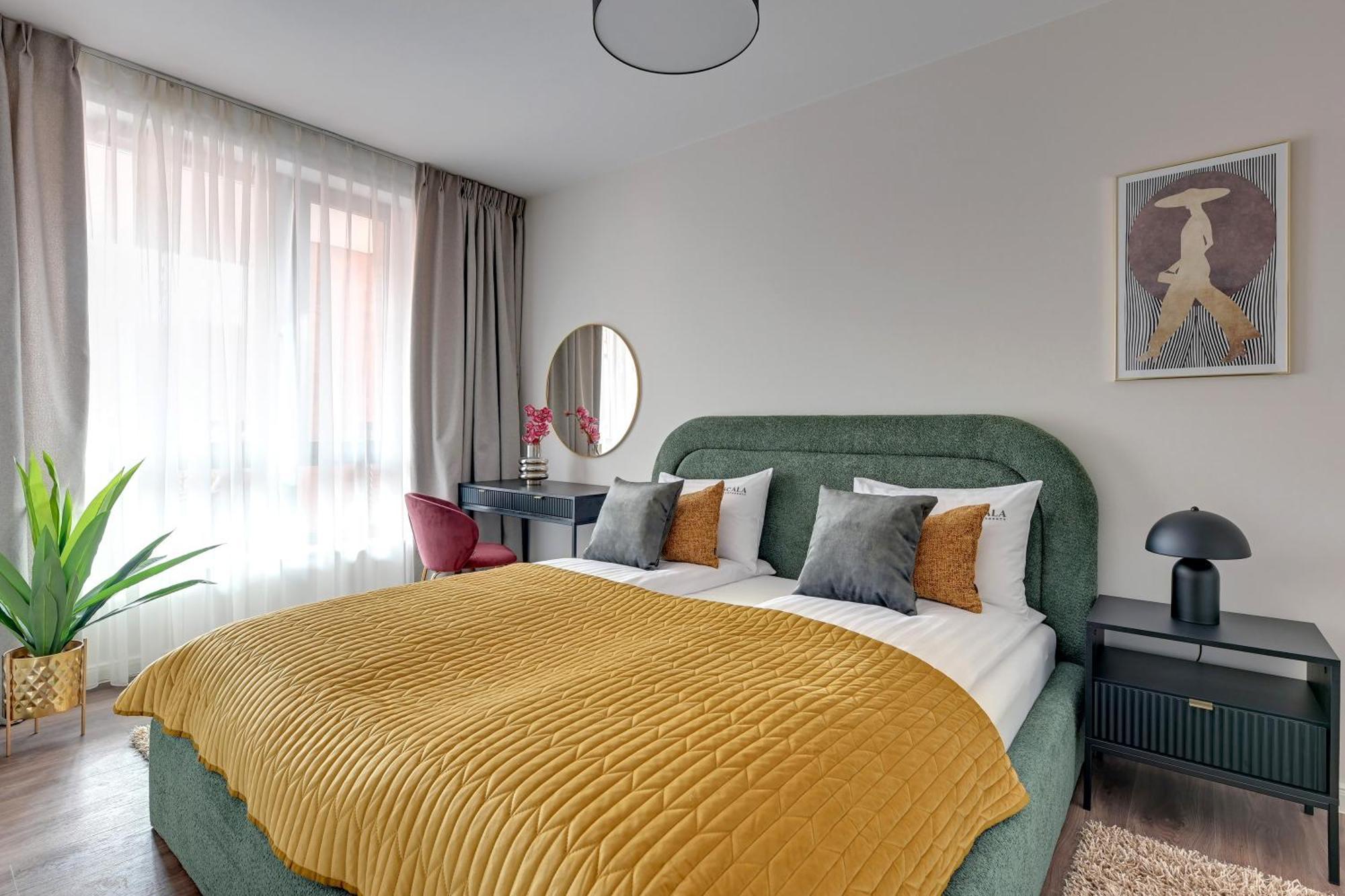 Scala City Center Premium Apartments By Lion Apartments Gdansk Luaran gambar