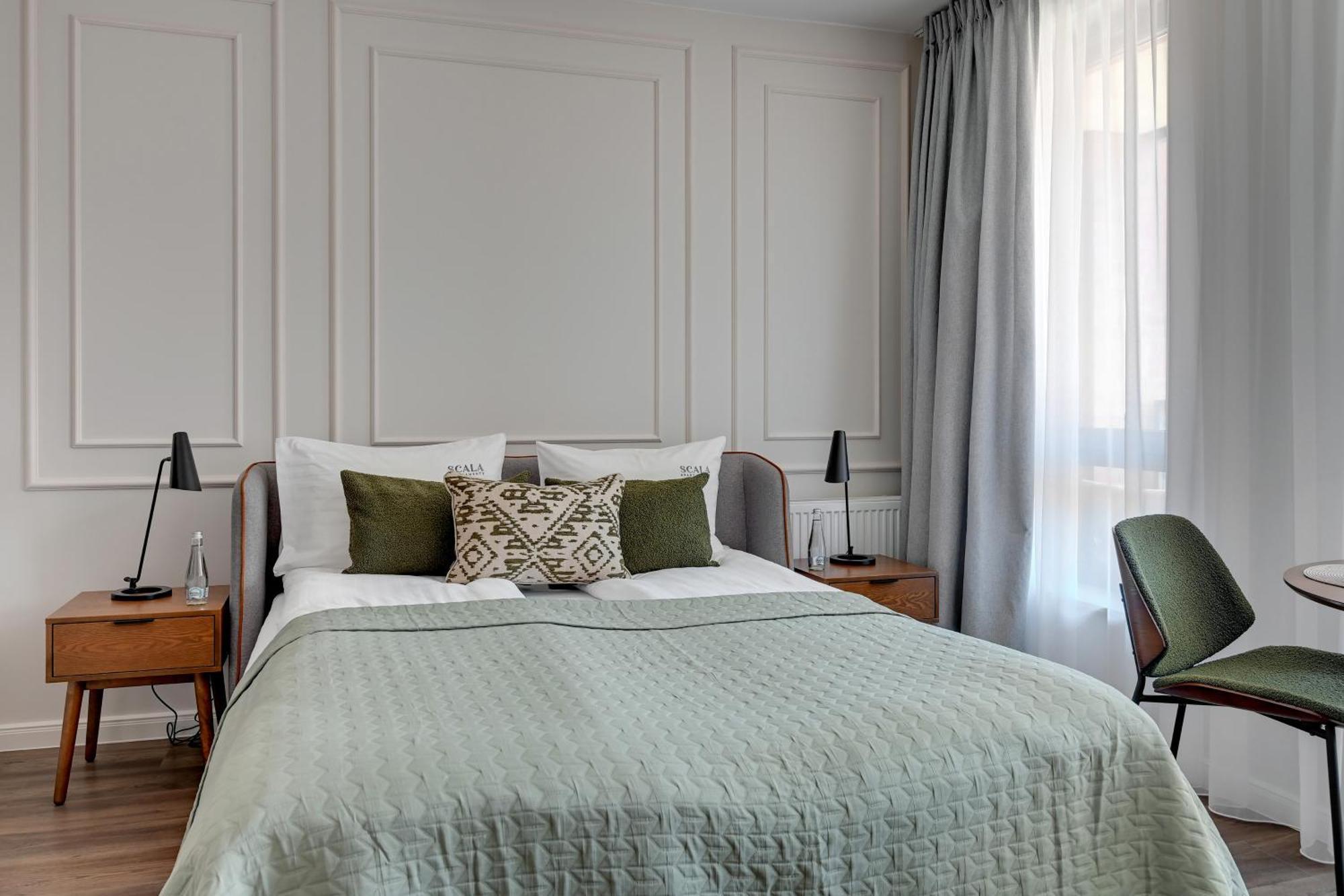 Scala City Center Premium Apartments By Lion Apartments Gdansk Luaran gambar