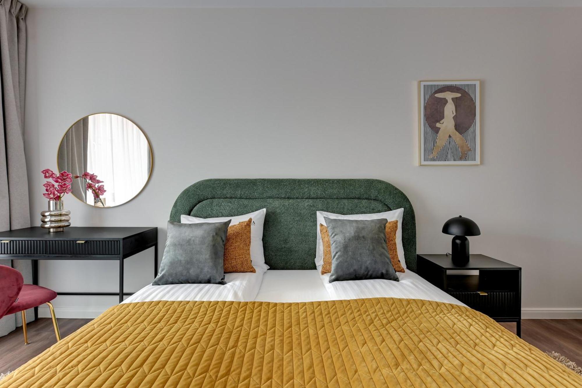 Scala City Center Premium Apartments By Lion Apartments Gdansk Luaran gambar