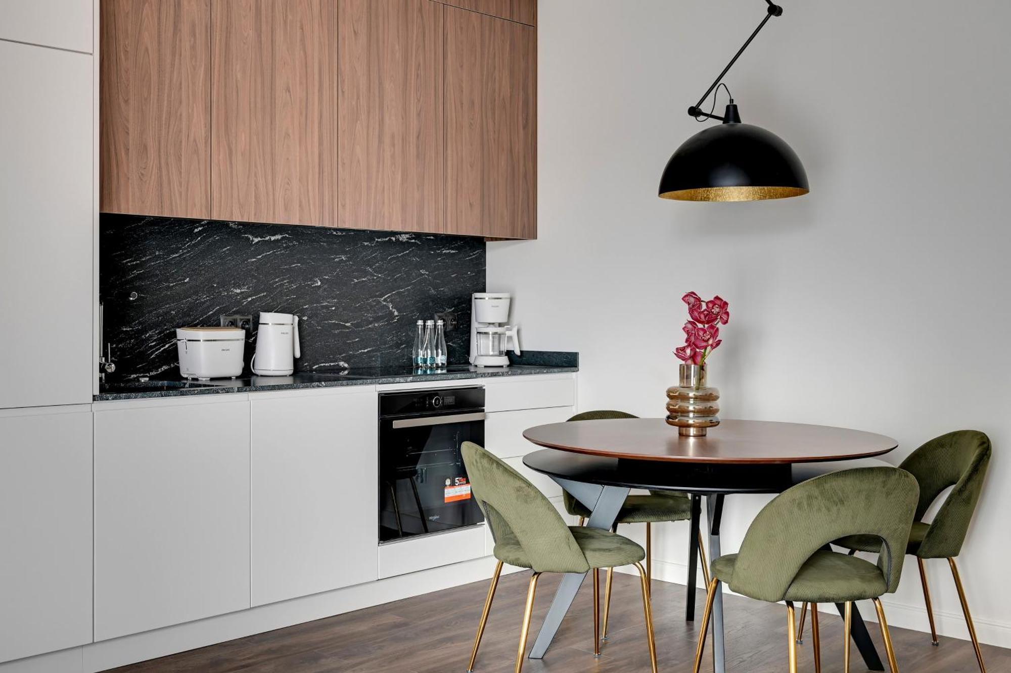 Scala City Center Premium Apartments By Lion Apartments Gdansk Luaran gambar