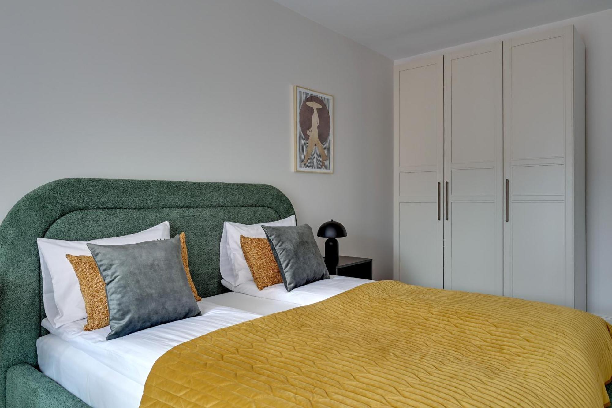 Scala City Center Premium Apartments By Lion Apartments Gdansk Luaran gambar